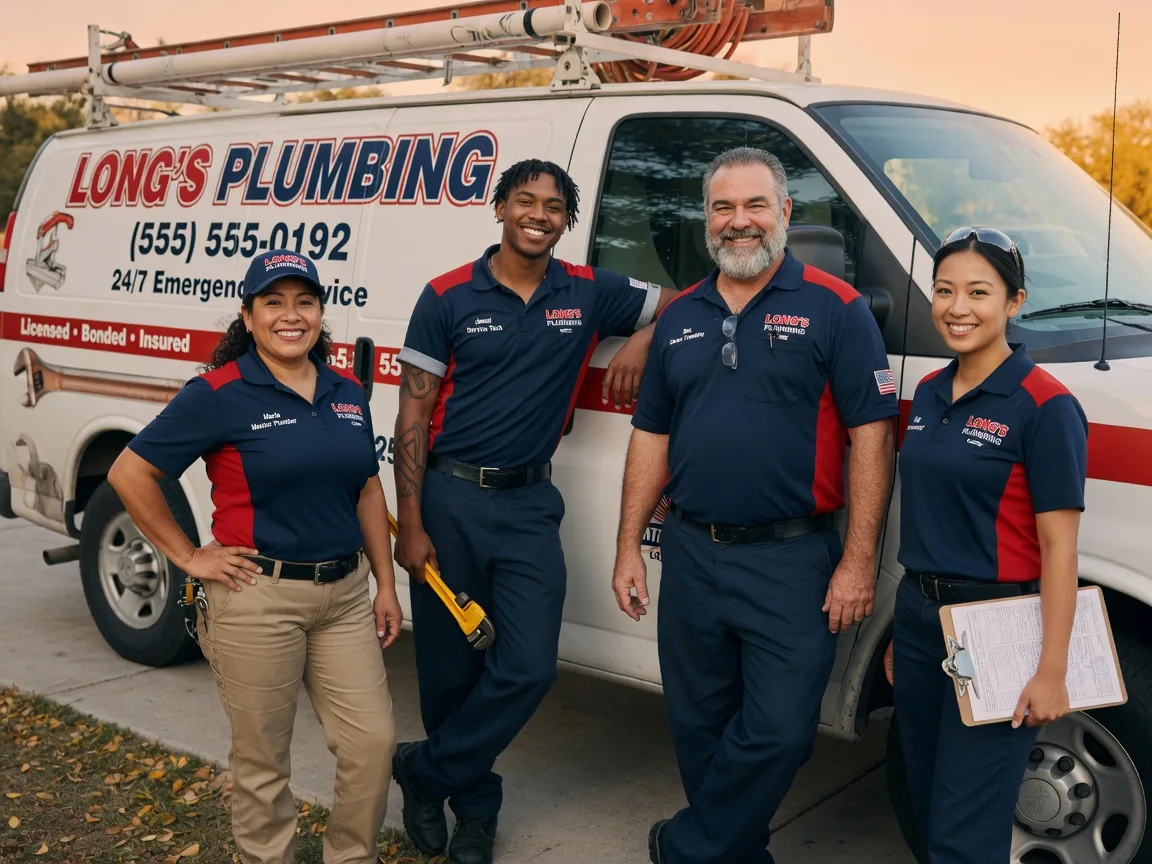 Leak Detection company in Wayland, IA